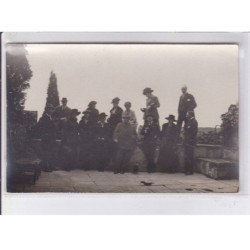 CASTELNOU: lot de 14CPA visite du maréchal joffre - très bon état