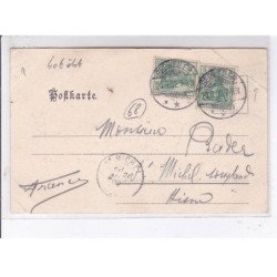 BERGHOLZ-ZELL: gruss aus bergholz-zell - état