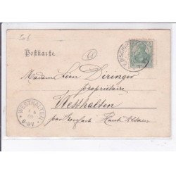 VICKERSSCHWEIER: vues multiples - très bon état