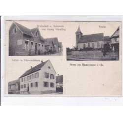 RUMERSHEIM: gruss aus rumersheim - très bon état