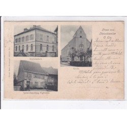 LUMSCHWEILER: gruss aus lümschweiler - très bon état
