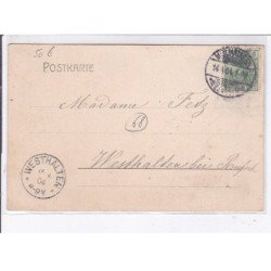 LUMSCHWEILER: gruss aus lümschweiler - très bon état