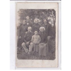 SAINT-MARS-BALLON: personnages, types sarthois - très bon état