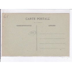 VEROSVRES: pays natal de sainte-marguerite-marie rue de la gare, hôtel prost - très bon état