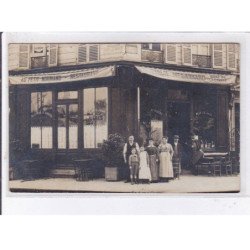 PARIS: café lansard 75005 - très bon état