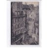 PARIS: immeuble détruit, hôtel excelsior - état