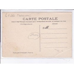 PARIS: place de la bastille 75011 - état décollée