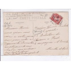 PARIS: 75011 bois cité postal 110 rue de montreuil chavagnac - très bon état