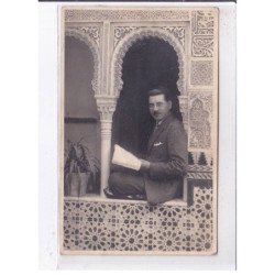 PARIS: mosquée de paris 75005 - très bon état