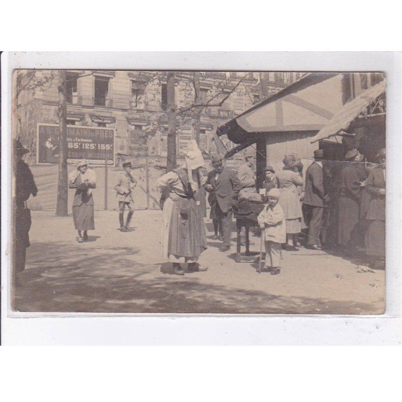 PARIS: foire 75006 - état