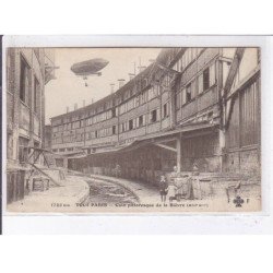 PARIS: coin pittoresque de la bièvre, dirigeable 75013 - très bon état