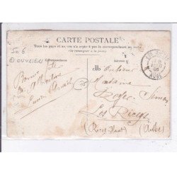 PARIS: ouvriers - très bon état