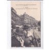 PARIS: les difficultés photographiques les boulevard sur l'impérial de l'omnibus - état