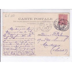 PARIS: institution nationale des sourds-muets, piscine - état