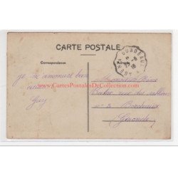 SAINT MEDARD D'EYRANS : la gare - très bon état