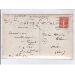 LE TREPORT: automobile - état