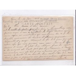 ROUEN: 134 rue beauvisine - très bon état