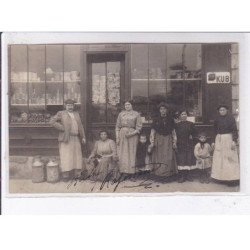 PARIS: 2CPA 75 rue des archives - très bon état