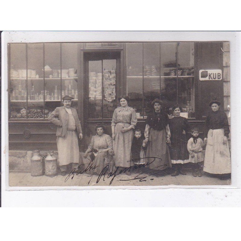 PARIS: 2CPA 75 rue des archives - très bon état