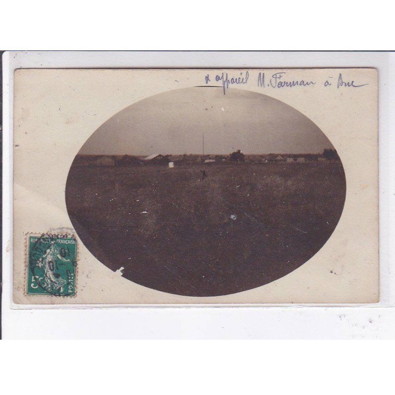 YVELINES: buc aviation, farman - très bon état