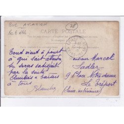 YVELINES: buc aviation, farman - état