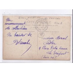YVELINES: buc aviation, farman - très bon état