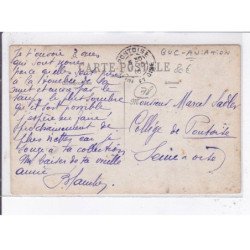 YVELINES: buc aviation, farman - très bon état