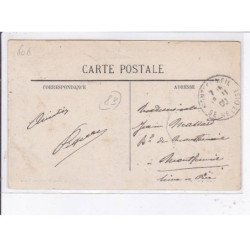 BRIGNOLES: la gare - très bon état