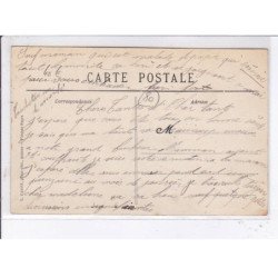 AMIENS: marché sur l'eau - très bon état