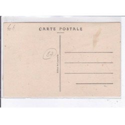 LA CROIX SUR GARTEMPE: logis de la croix du moine - très bon état