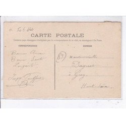 EN MORVAN: tisserand dévidant son fil - état