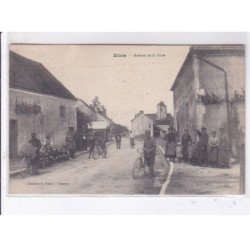 ETAIS: avenue de la gare, facteurs - très bon état