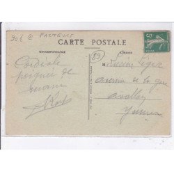 ETAIS: avenue de la gare, facteurs - très bon état