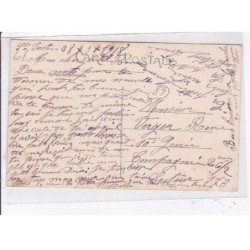 SAINT-SEROTIN-VILLEBOUGIS: gare - très bon état