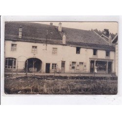 VALDOIE: épicerie schaeffer, 7 rue de turenne, boulangerie, mercerie - très bon état