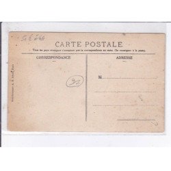 CORBEIL: rue de la pêcherie - état