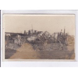 MONTESCOURT-LIZEROLLES: sucrerie - très bon état