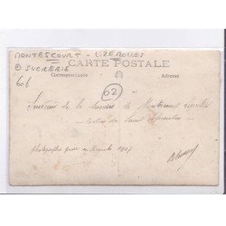 MONTESCOURT-LIZEROLLES: sucrerie - très bon état