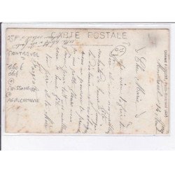 MONTREVEL: moissoneuse, agriculture - état