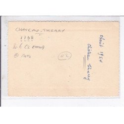 CHATEAUTHIERRY: 2 photos, moto - très bon état