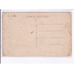 TORCY-SEDAN: café-hôtel du canon d'or paul gillet pension bourgeoise - état