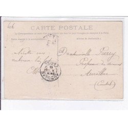 ALINCOURT: l'église - très bon état