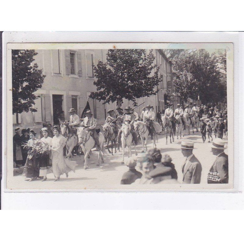 ARLES: manade, photo georges - très bon état