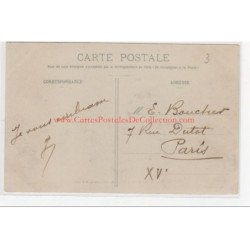 GOURAINCOURT-LONGWY : accident de chemin de fer en 1907 - très bon état