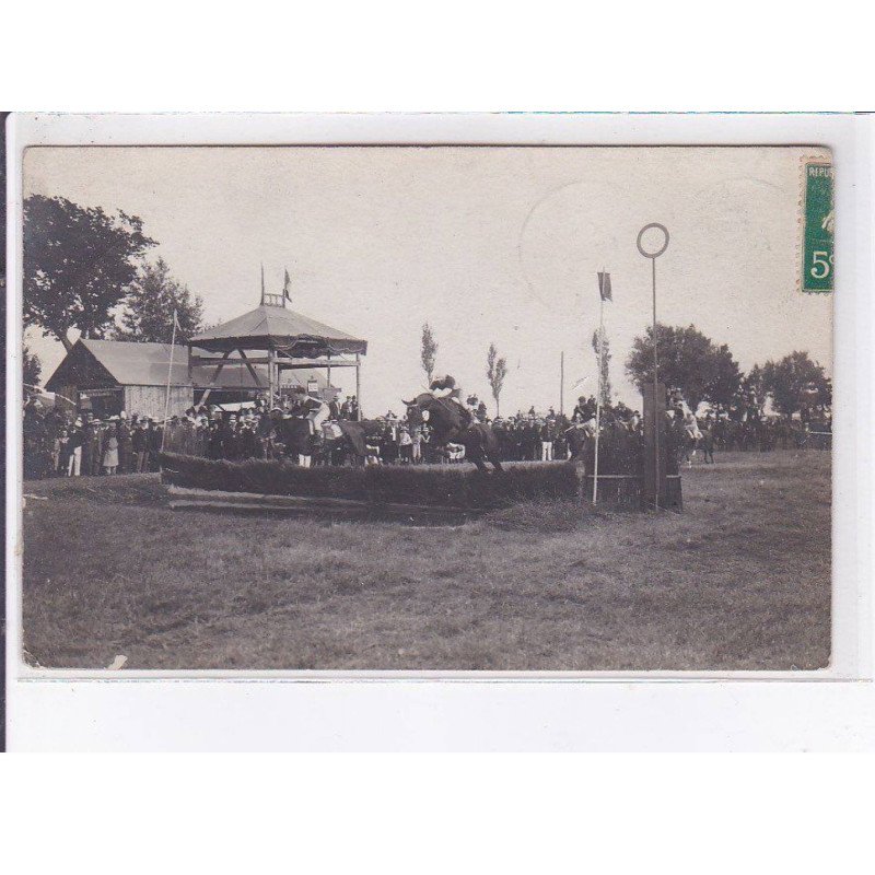 ROCHEFORT: courses hippiques 2CPA - très bon état