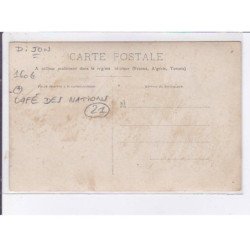 DIJON: café des nations - très bon état