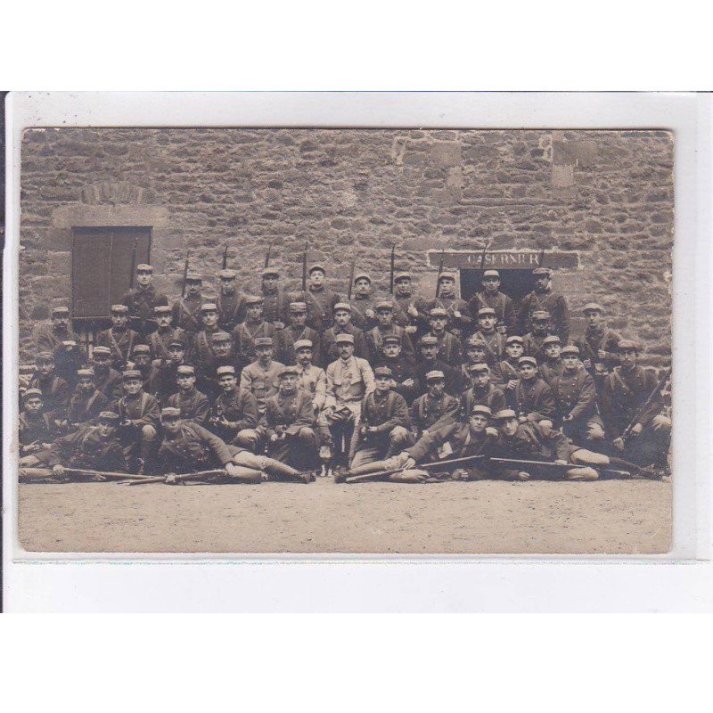 SAINt-BRIEUC: militaire - très bon état