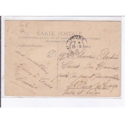 BESANCON: char de jeanne d'arc et bousbois - très bon état