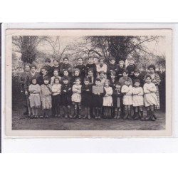 BERTHOUVILLE: école - état