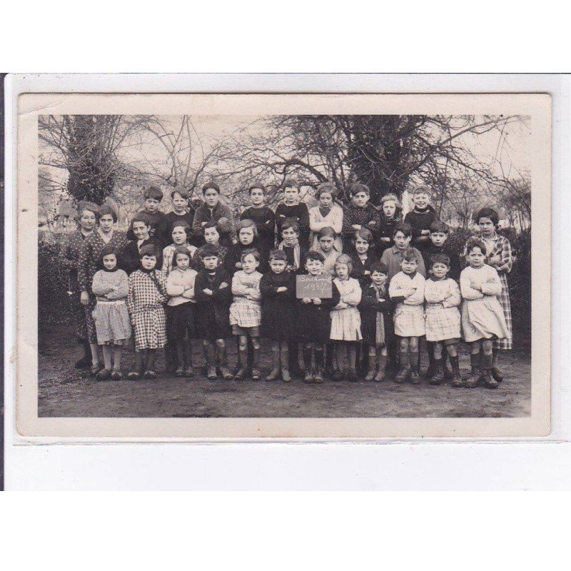 BERTHOUVILLE: école - état